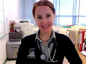 Temple Nurse 
